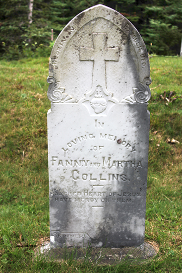 Fanny & Martha Collins