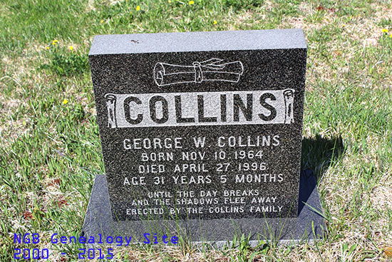 George W. Collins