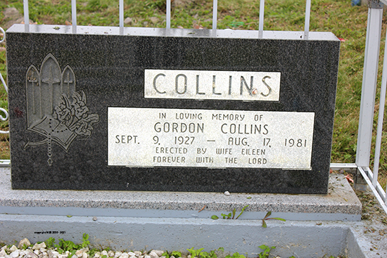 Gordon Collins