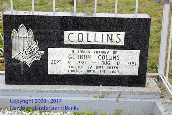 Gordon Collins