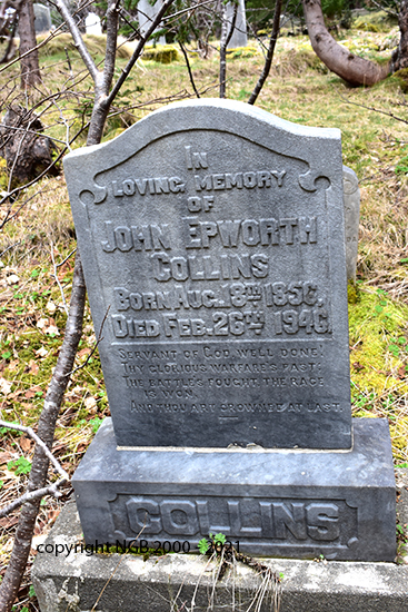 John Epworth Collins