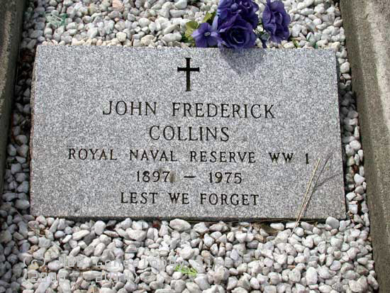 John Frederick Collins 