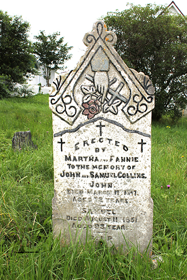 John & Samuel Collins