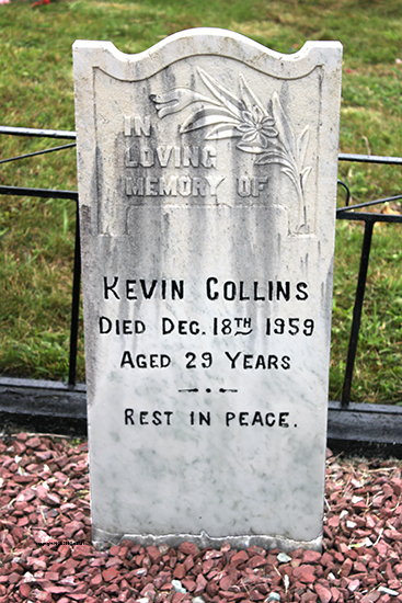 Kevin Collins