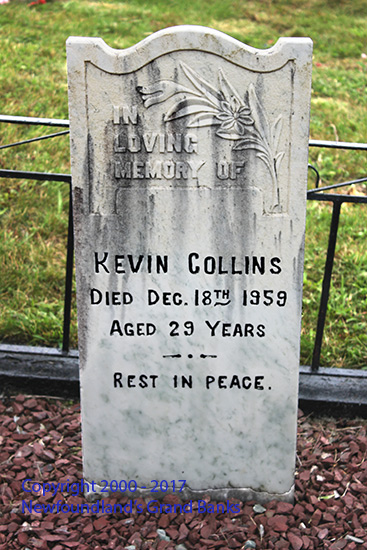 Kevin Collins
