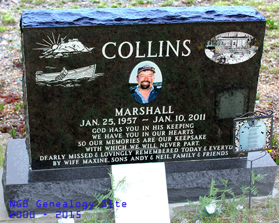 Marshall Collins