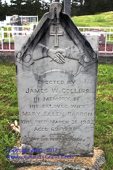 Mary Ellen Barron Collins