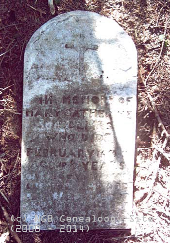 Mary Catherine Collins