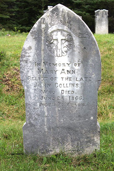 Mary Mooney & Mary Collins