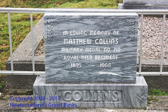 Matthew Collins