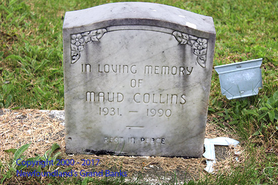 Maud Collins