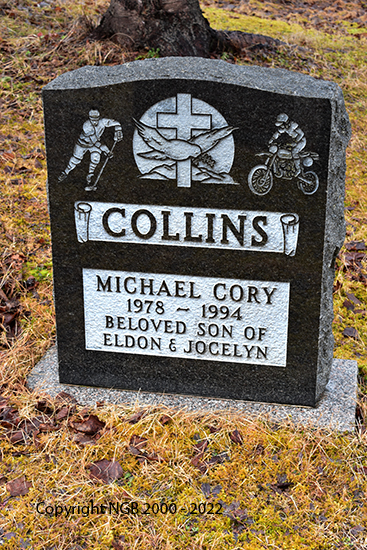 Michael Cory Collins