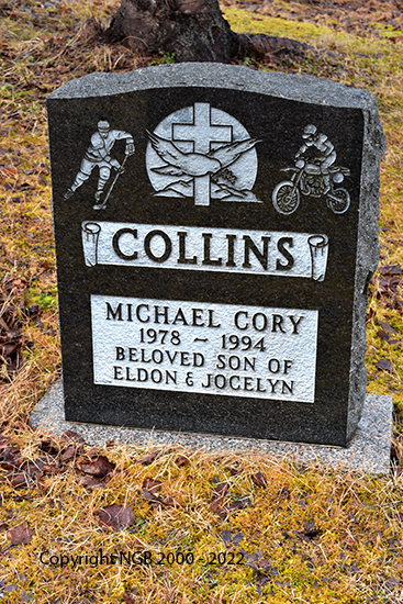 Michael Cory Collins