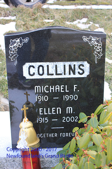 Michael F. & Ellen M. Collins