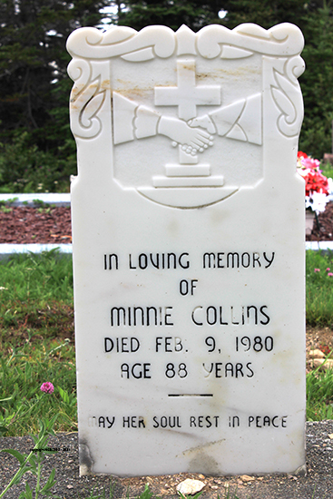 Minnie Collins