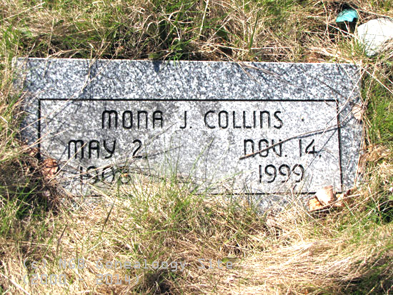 Mona J. Collins