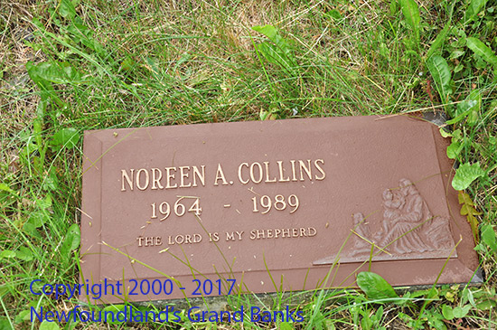 Noreen A. Collins