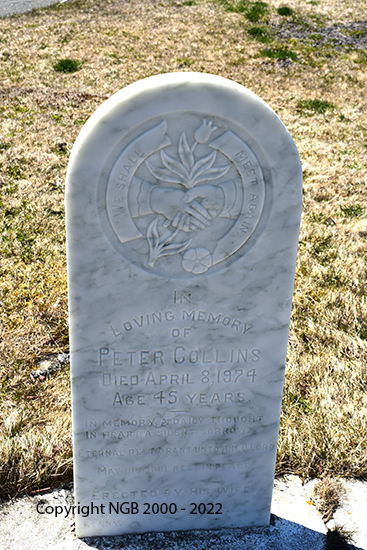 Peter Collins
