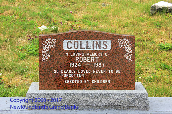 Robert Collins