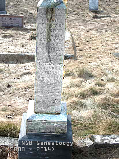  Robert Graham Collins