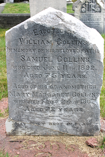 Samuel & Mary Collins