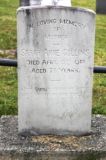 Sarah Ann Collins