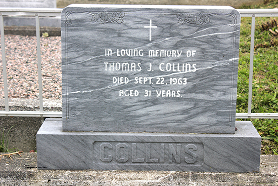 Thomas J. Collins
