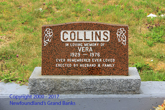Vera Collins