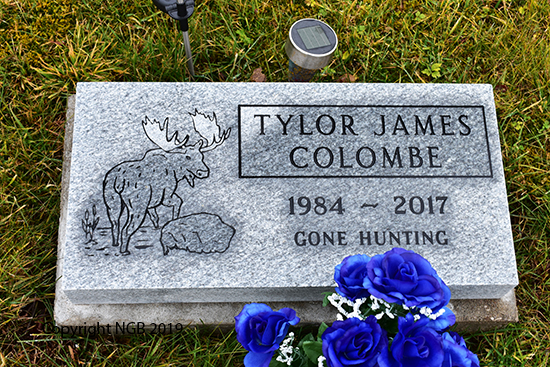 Taylor James Colombe