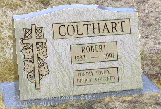 Robert Colthart