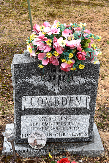 Caroline Combden