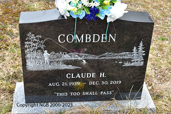 Claude H. Combden