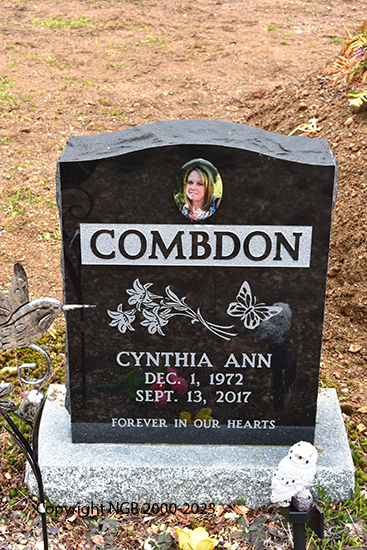 Cynthia Ann Combden