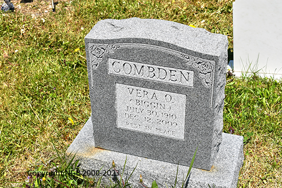 Vera O. Biggin Comden