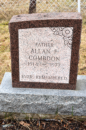 Allan & Ula Combdon