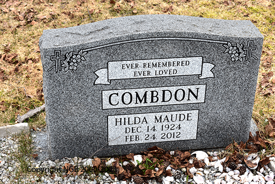 Joseph & Hilda Combdon
