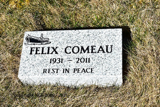Felix Comeau