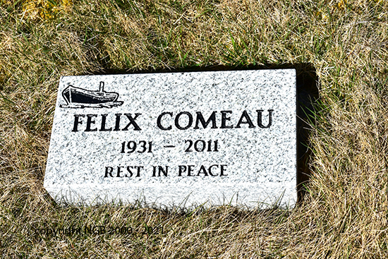 Felix Comeau