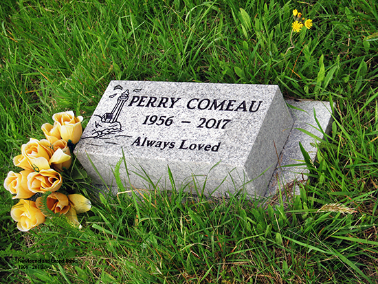 Perry Comeau