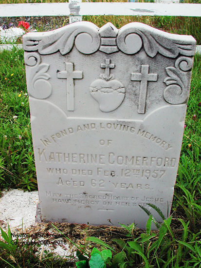 Catherine Cummerford