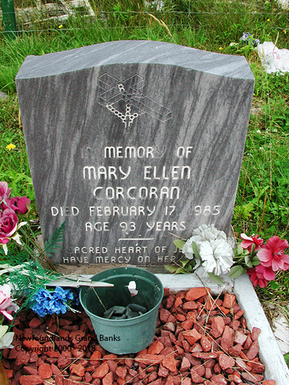 Mary Ellen Comerford