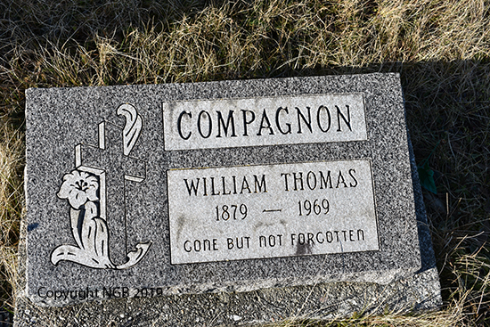 William Thomas Compagnon