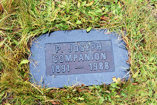P. Joseph Companion
