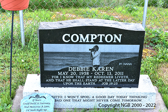 Debbie Karen Compton