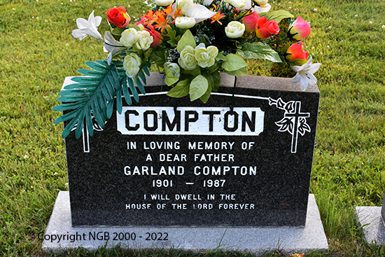 Garland Compton