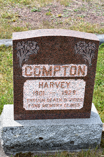 Harvey Compton