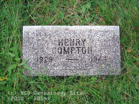 Henry Compton