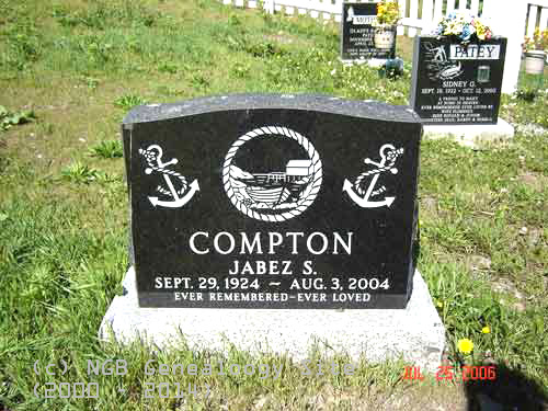 Jabez S. Compton