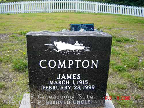 James Compton