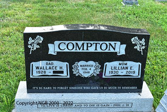 Lillian E. Compton